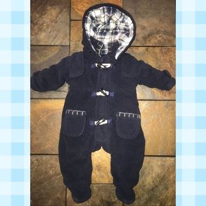 3 month boy’s snowsuit
